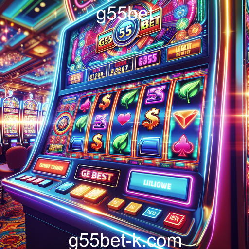 Máquinas Slots