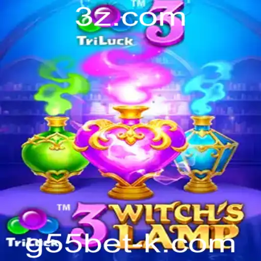 Descubra o Encantamento do Jogo 3WitchsLamp