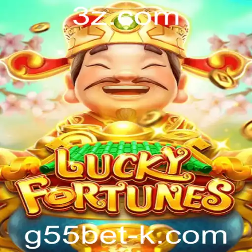 LUCKYFORTUNES: Uma Jornada Emocionante no Mundo dos Jogos