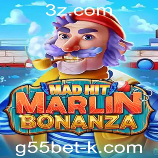 Descubra MadHitMarlinBonanza: A Nova Sensação dos Jogos Online com g55bet